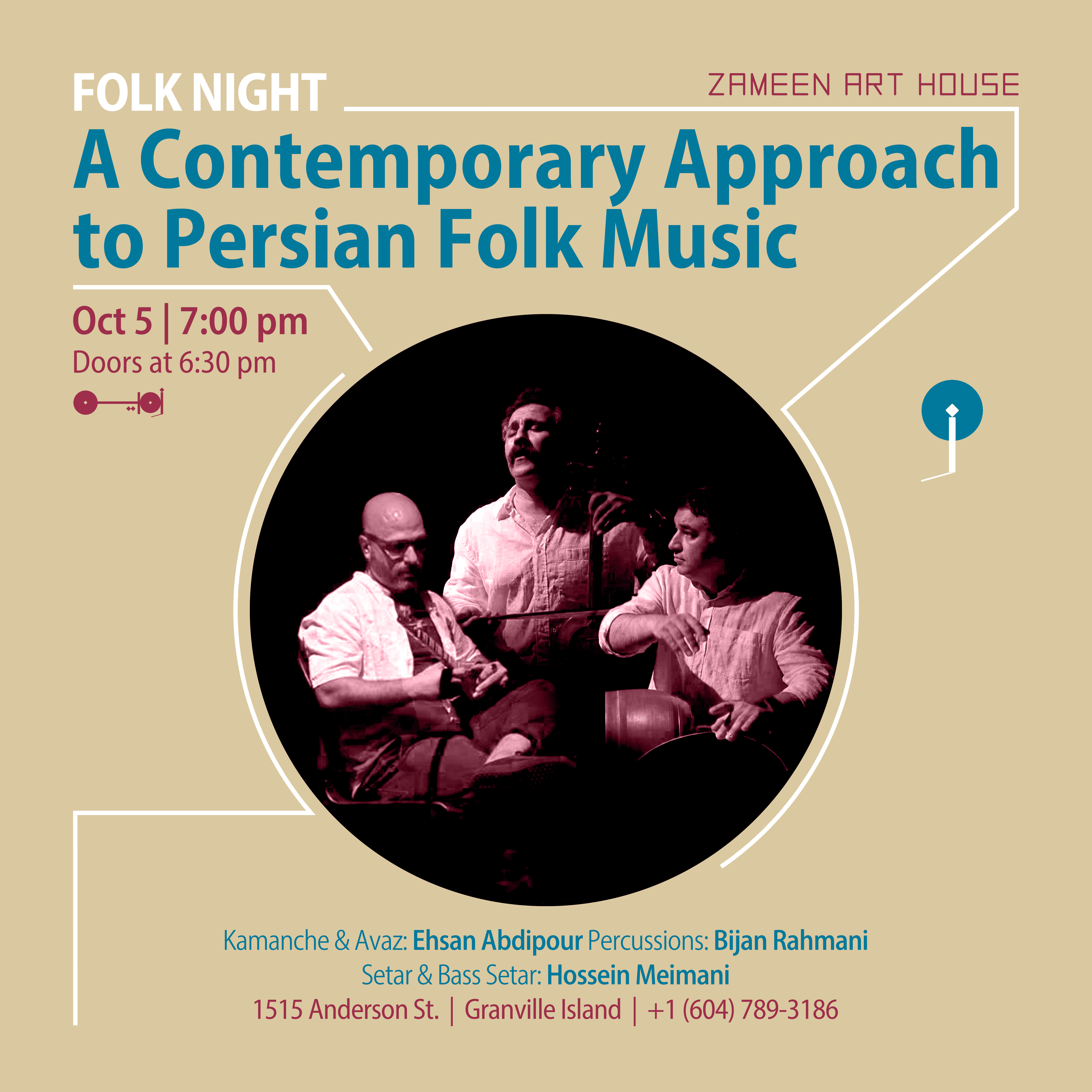 persian folk music