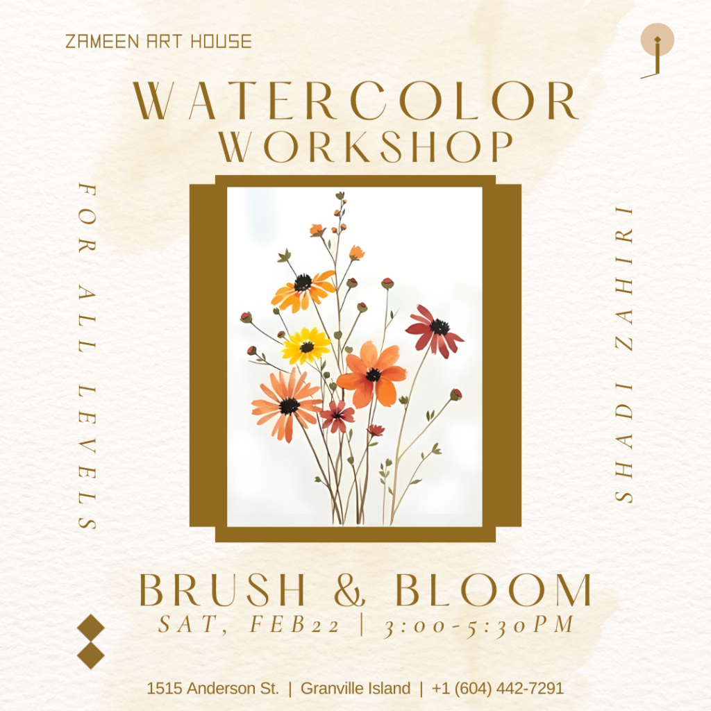 watercolor workshop