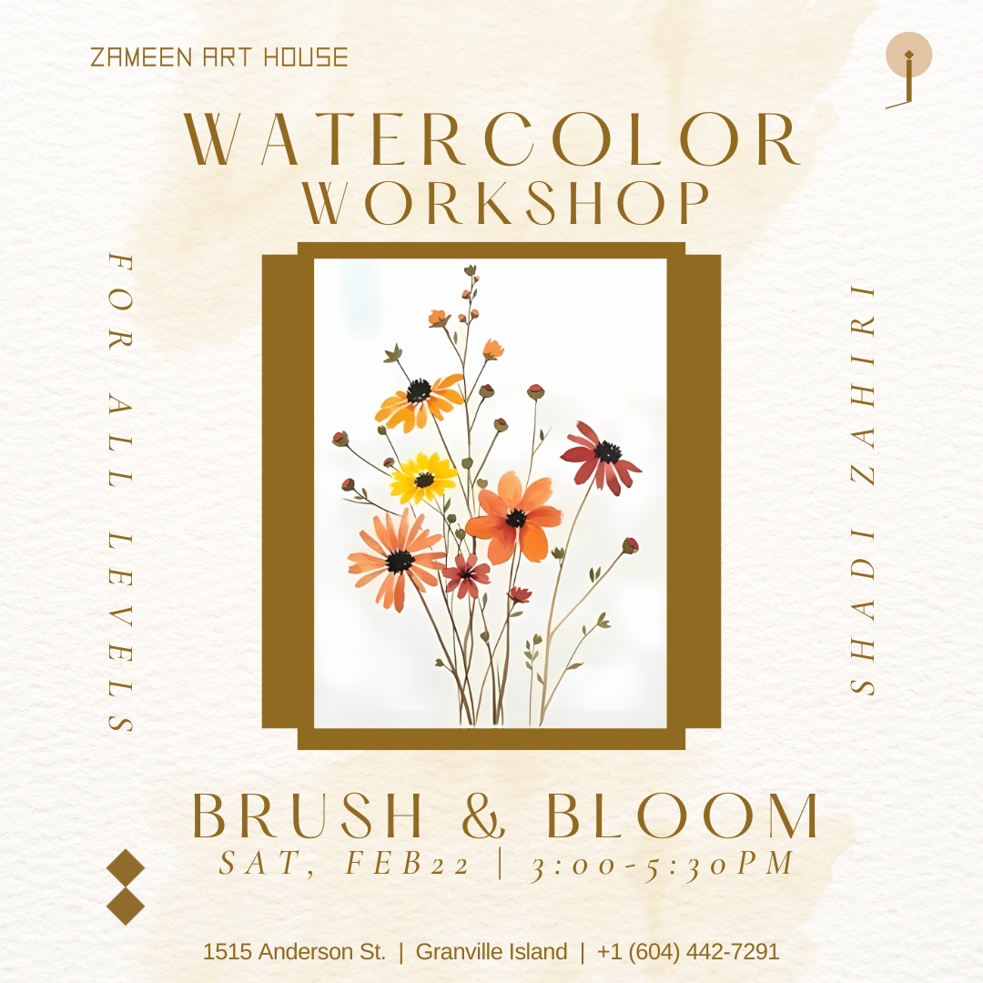 watercolor workshop