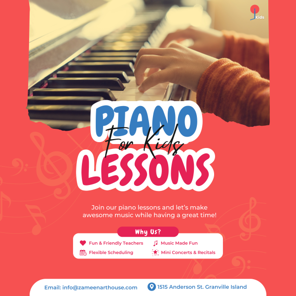 1. Piano for Children (All Ages) | Happy Hands, Happy Notes | 4-Session