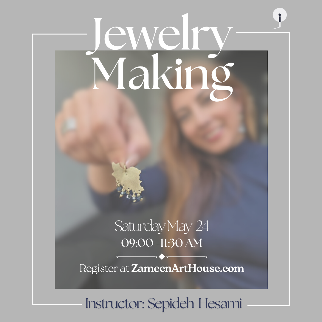 Jewelry making workshop