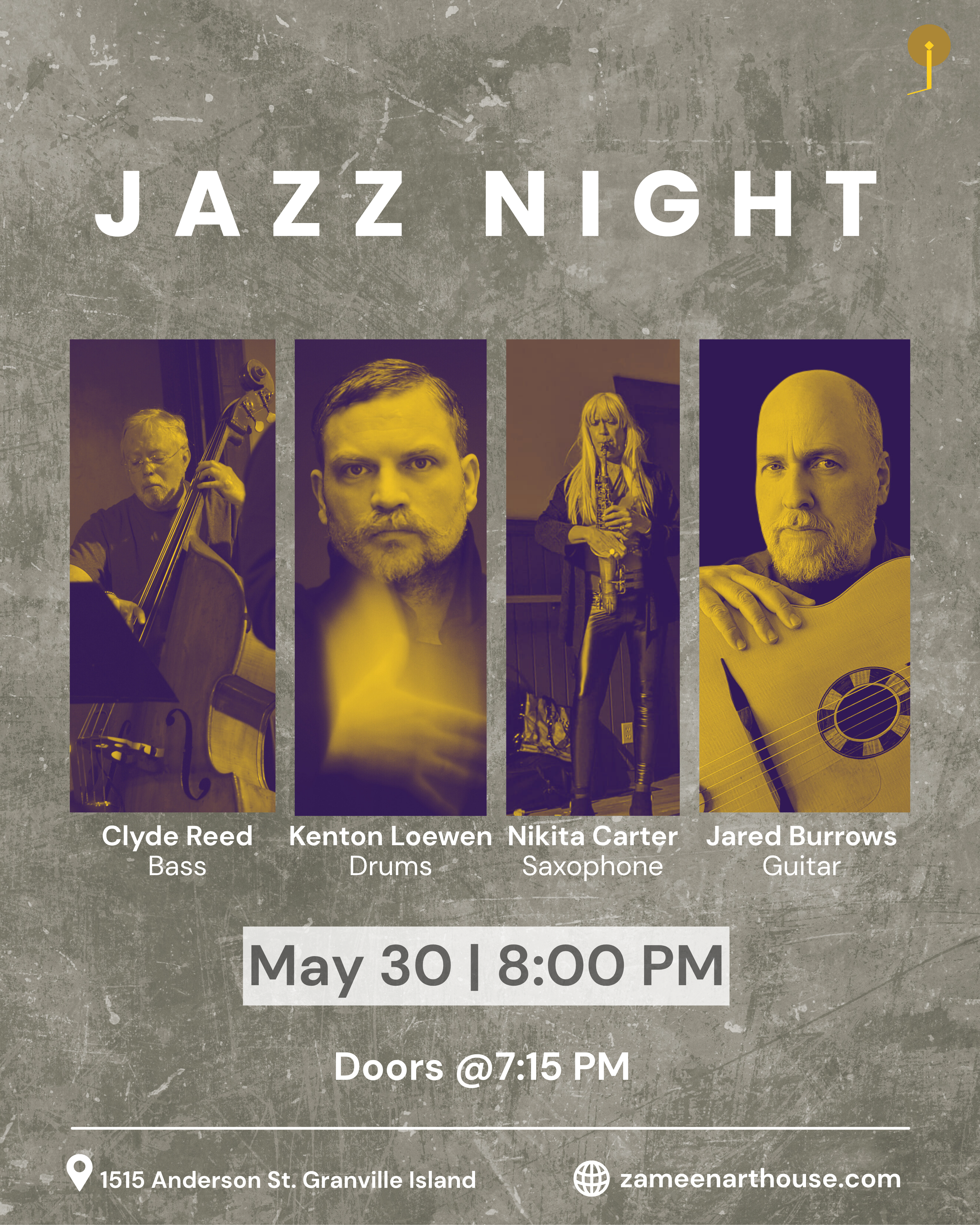 jazz night