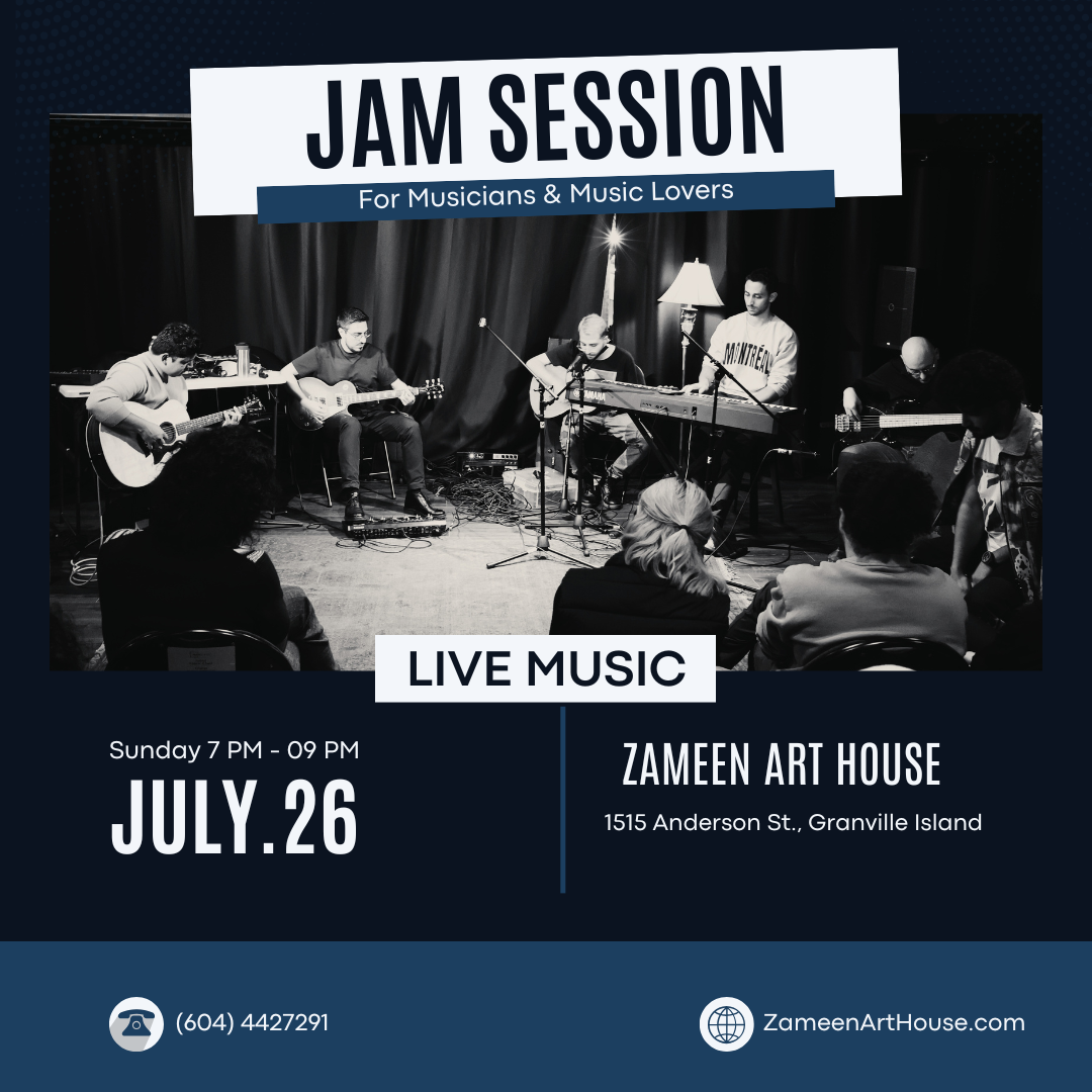 Jam Session | Student and Seniors