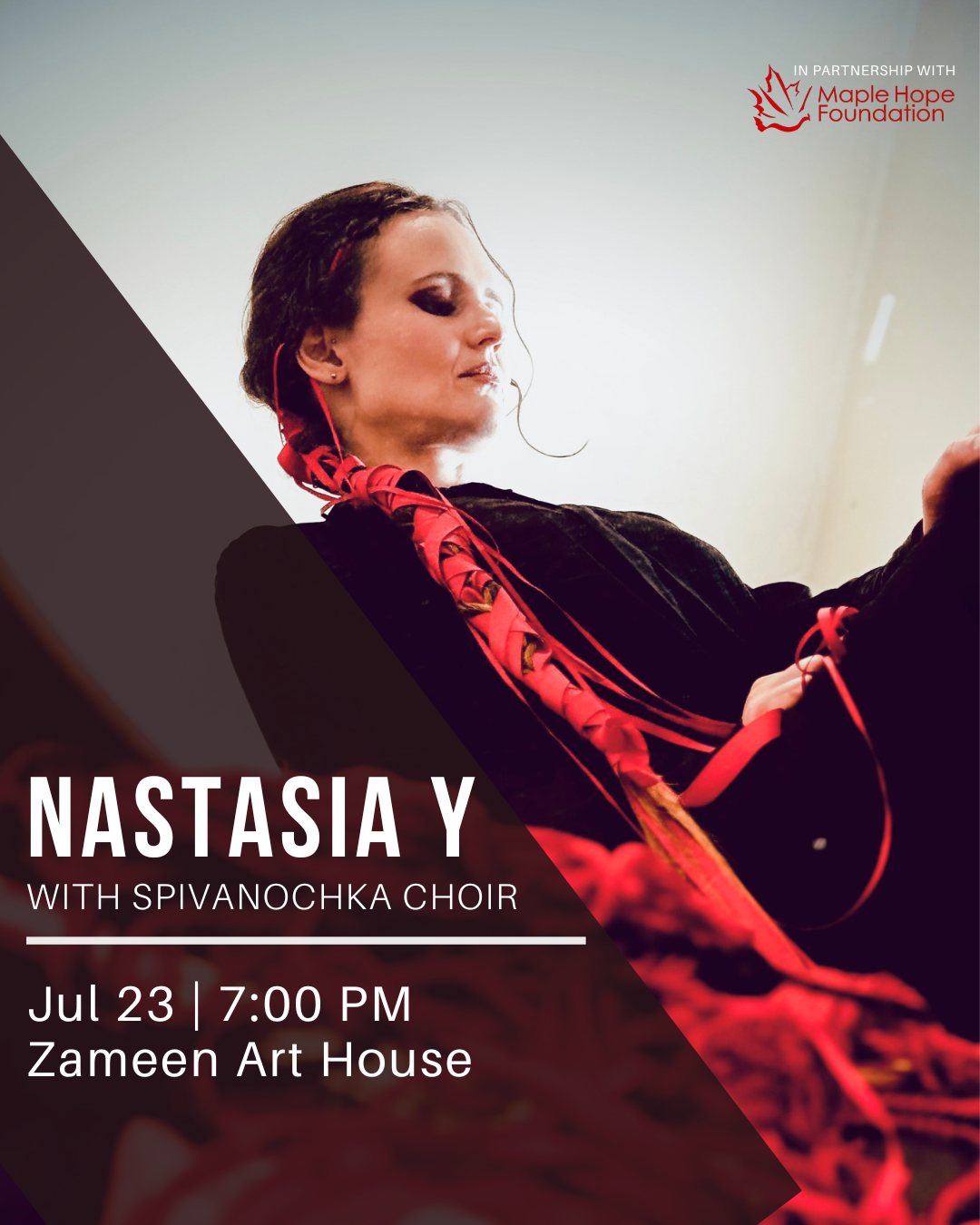 Nastasia Y – Early Bird