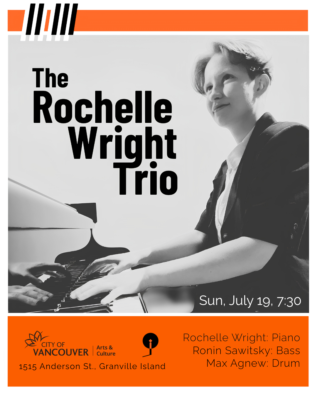The Rochelle Trio | General