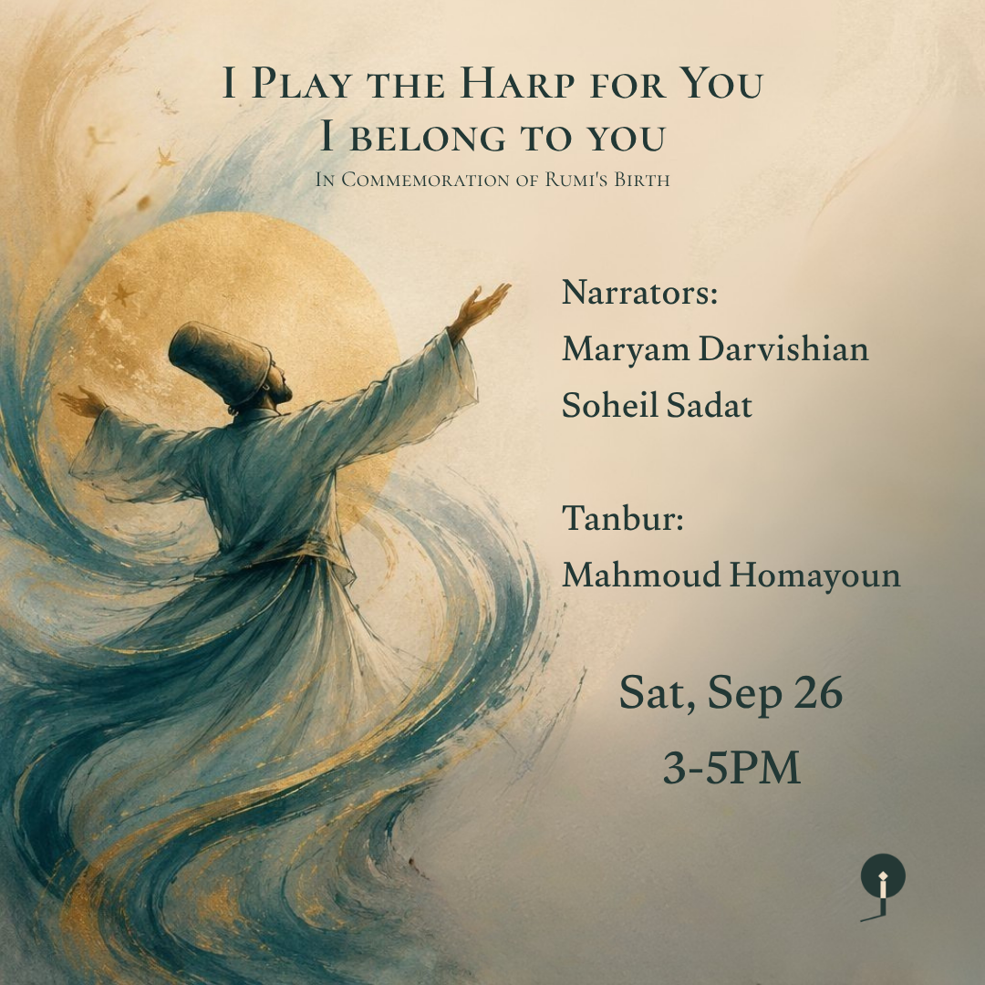 Anniversary of Rumi | General