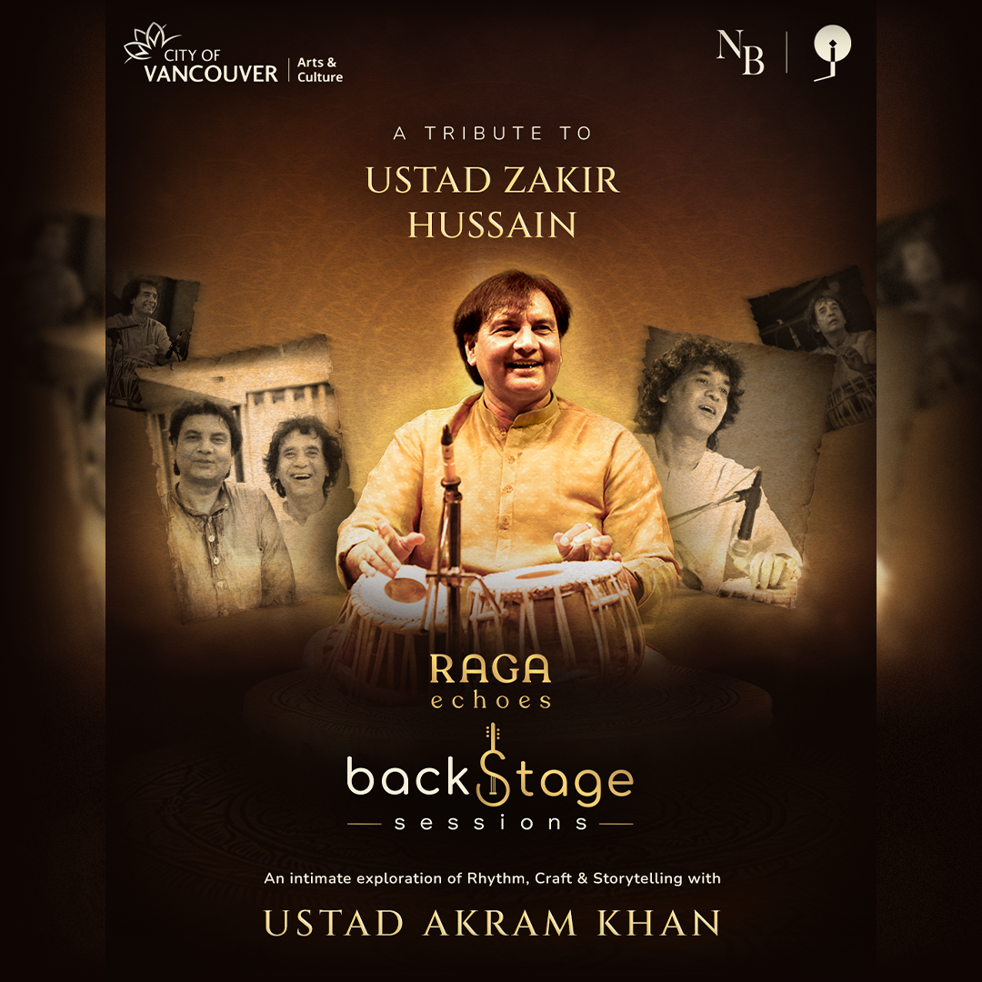 Ustad Zakir Hussain