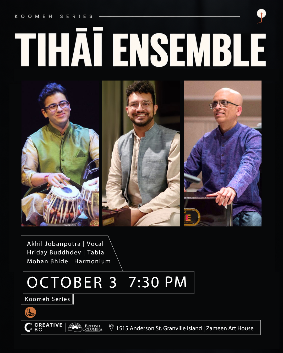 Tihāī Ensemble