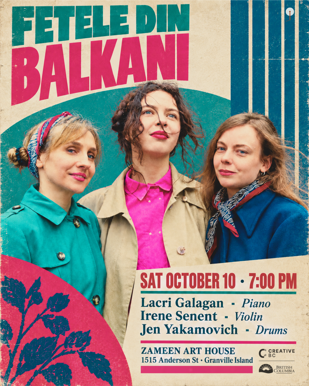 Fetele din Balkani